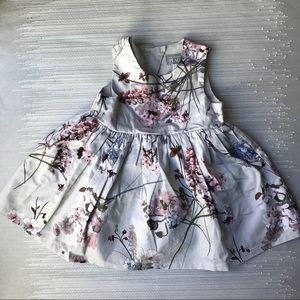 *NEW* CHILDREN’S PLACE Floral Print Dress